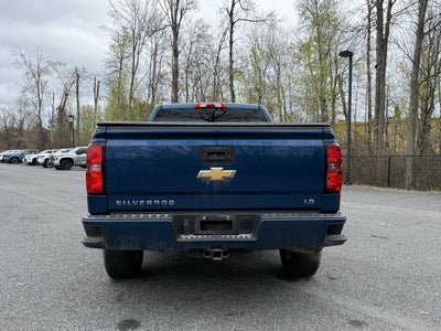 2019 Chevrolet Silverado 1500 LD LT