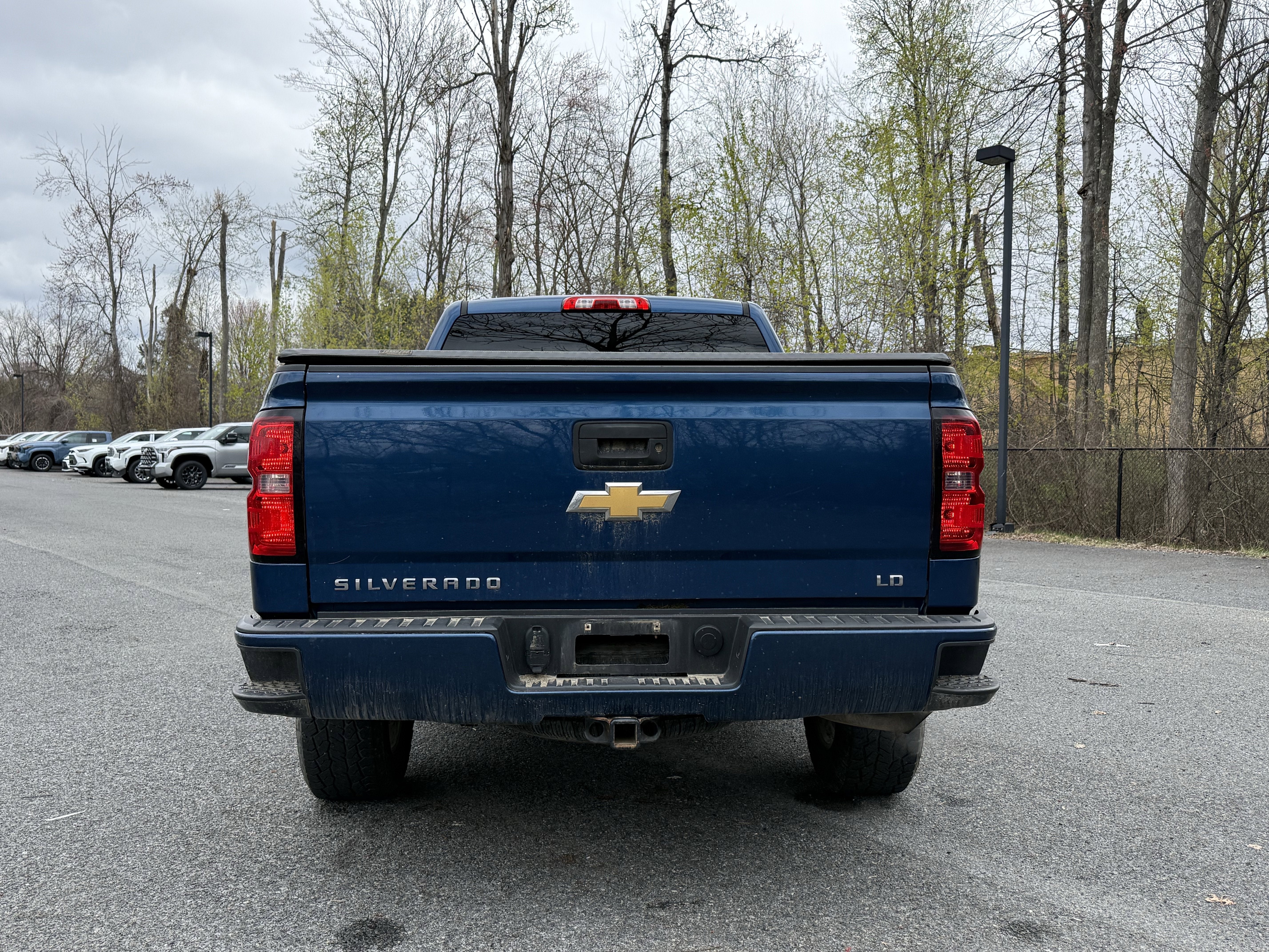 2019 Chevrolet Silverado 1500 LD LT