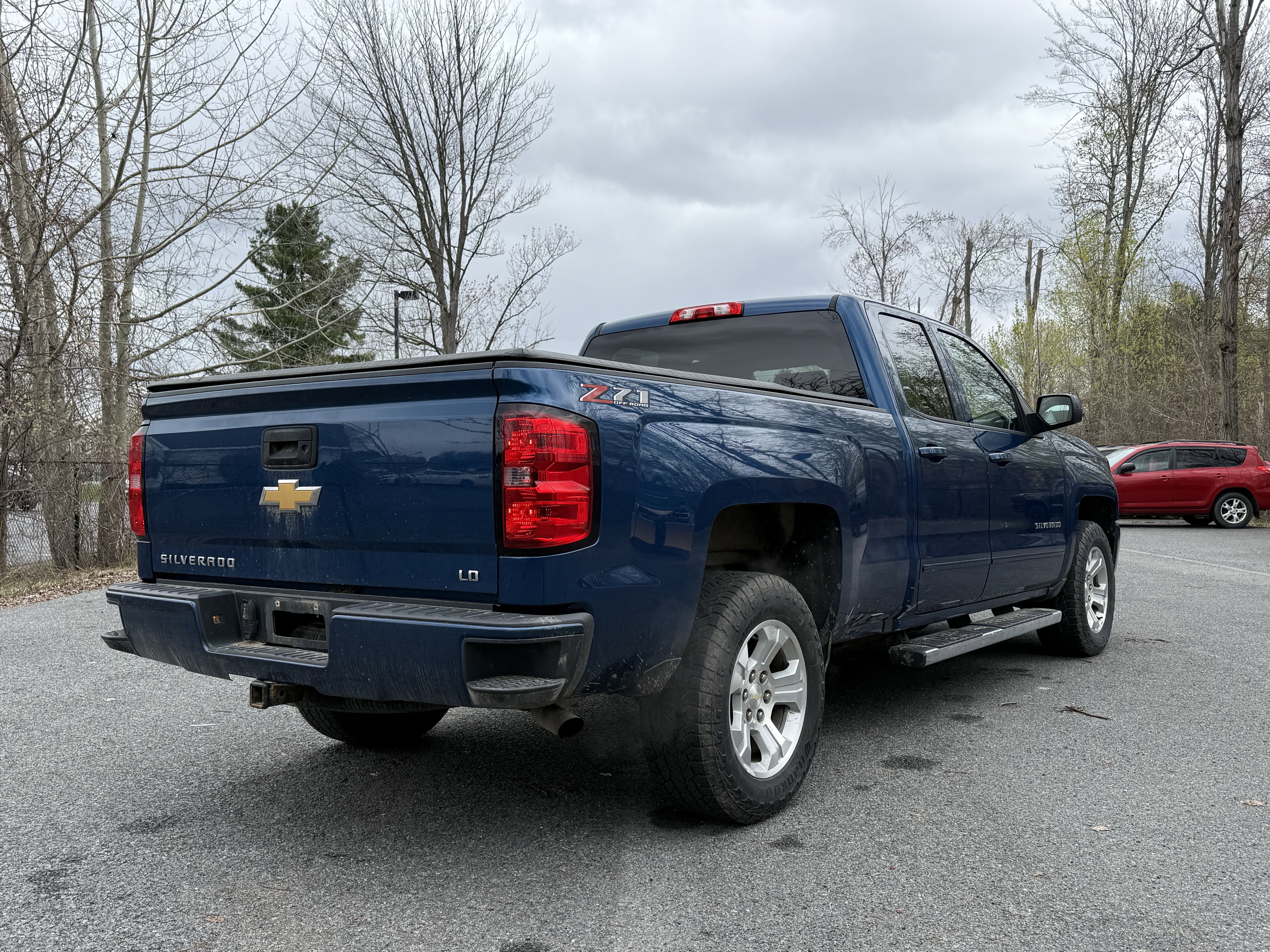 2019 Chevrolet Silverado 1500 LD LT