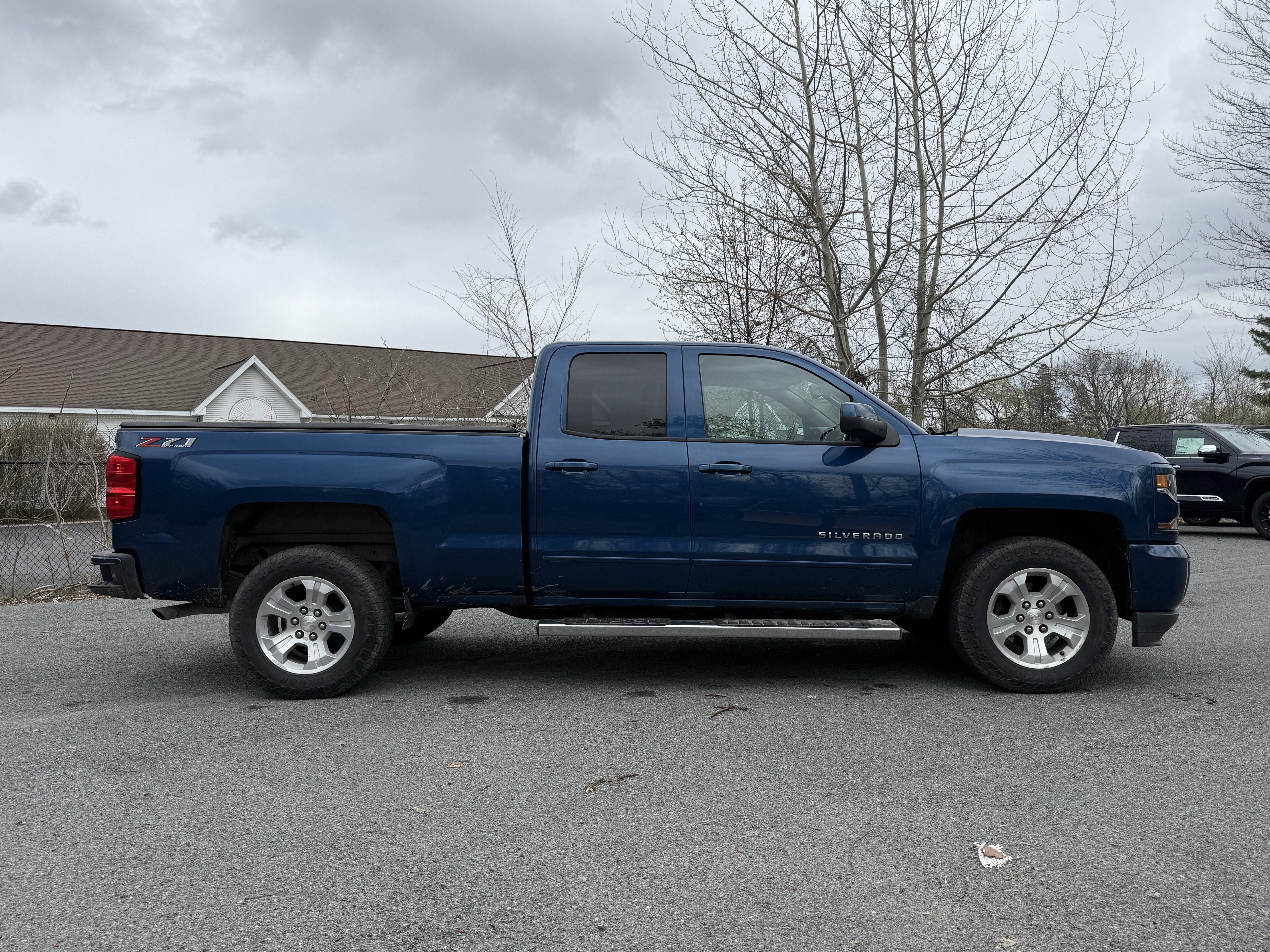 2019 Chevrolet Silverado 1500 LD LT