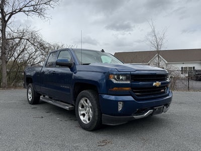 2019 Chevrolet Silverado 1500 LD LT
