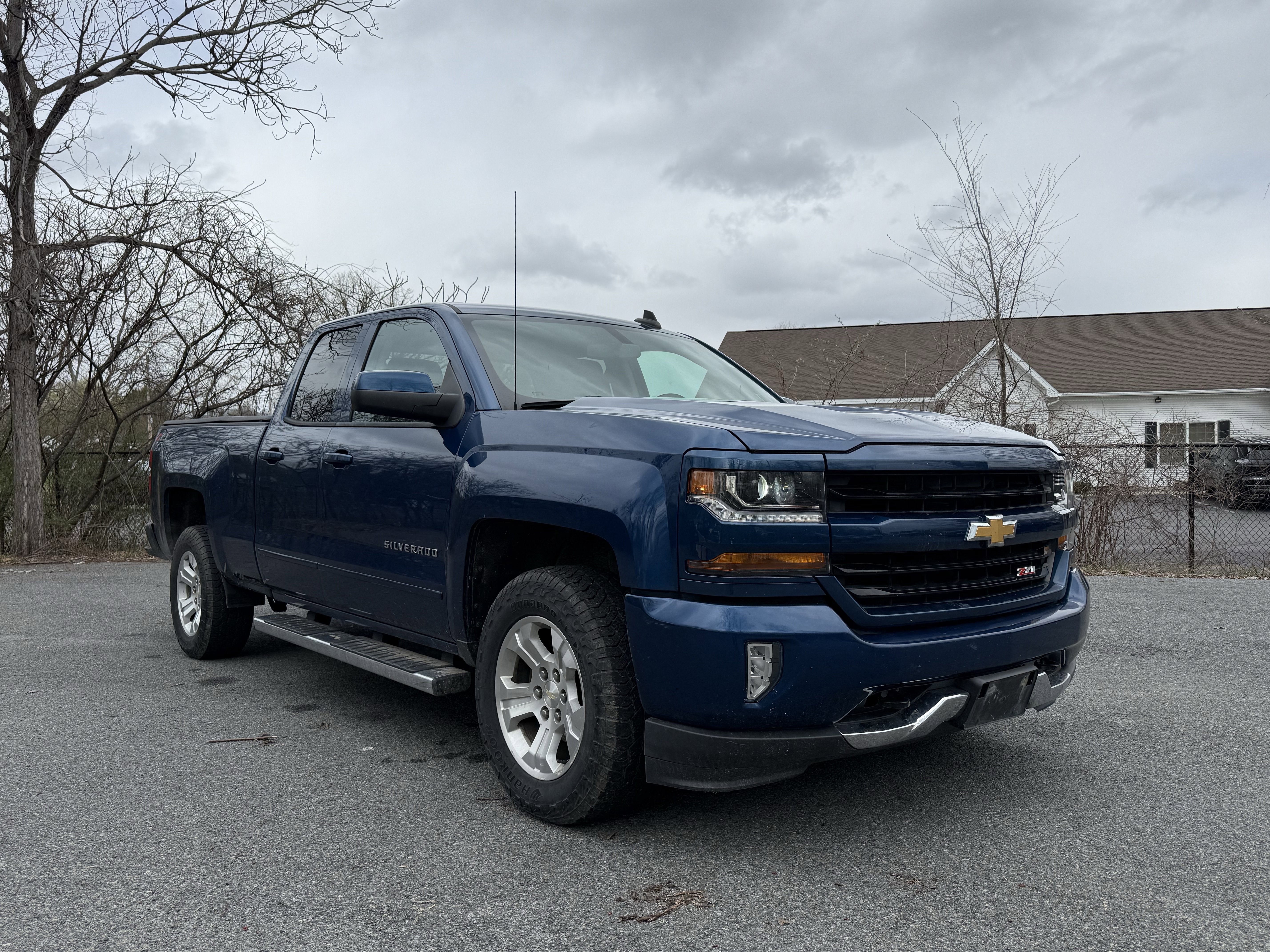 2019 Chevrolet Silverado 1500 LD LT
