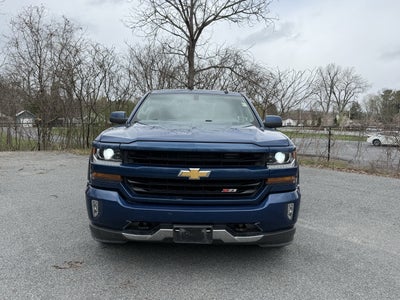 2019 Chevrolet Silverado 1500 LD LT