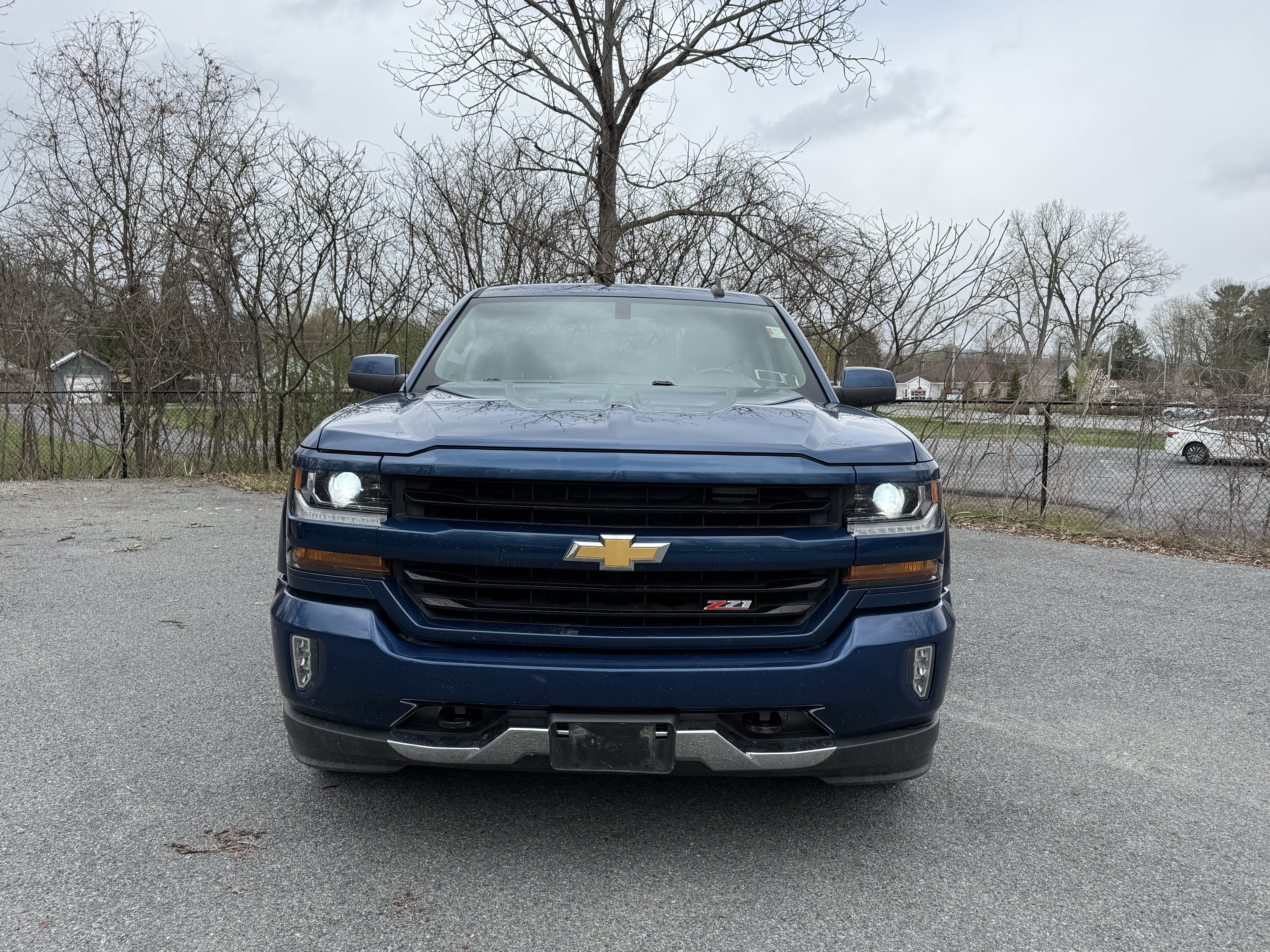 2019 Chevrolet Silverado 1500 LD LT