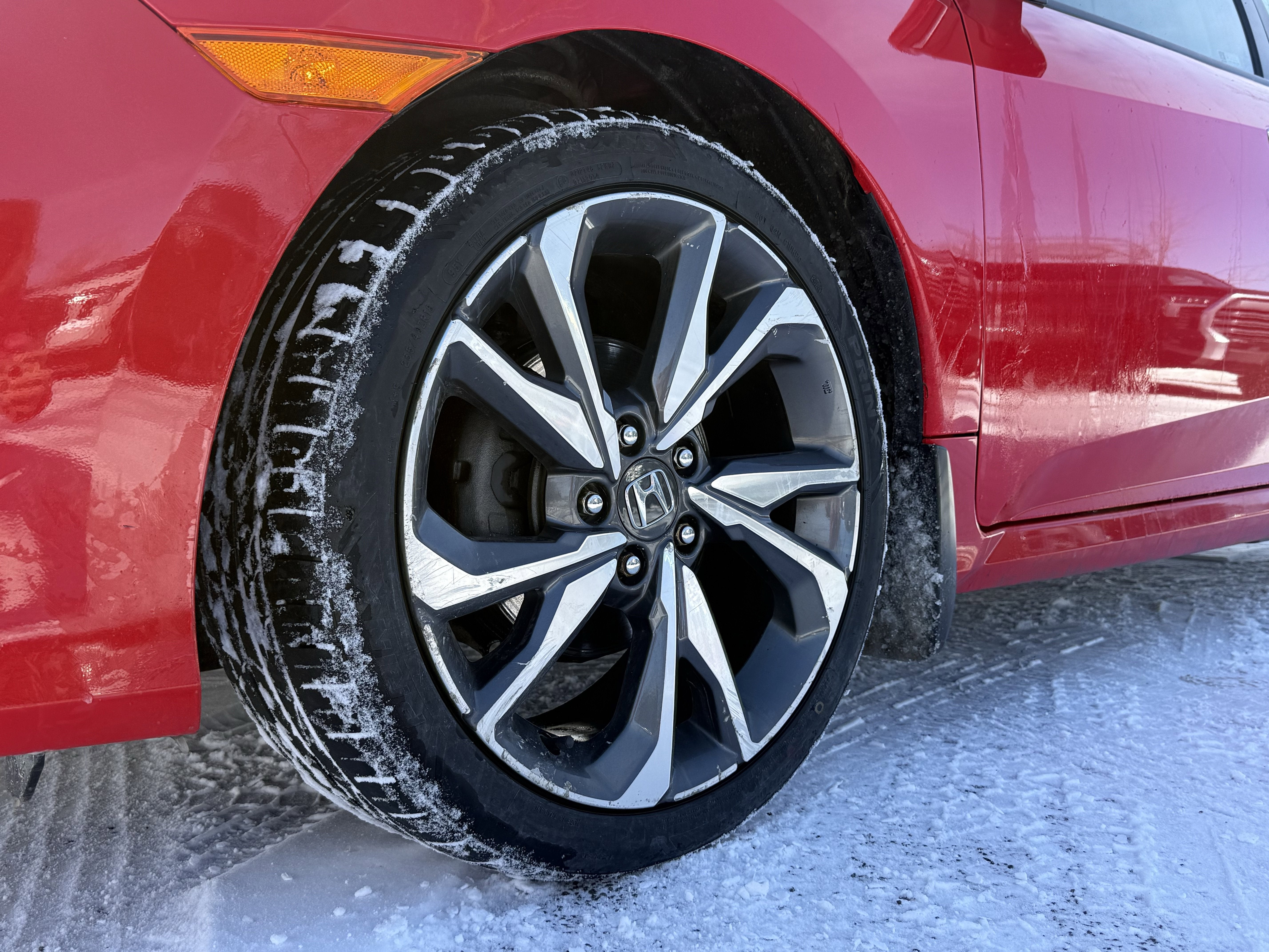 2020 Honda Civic Touring