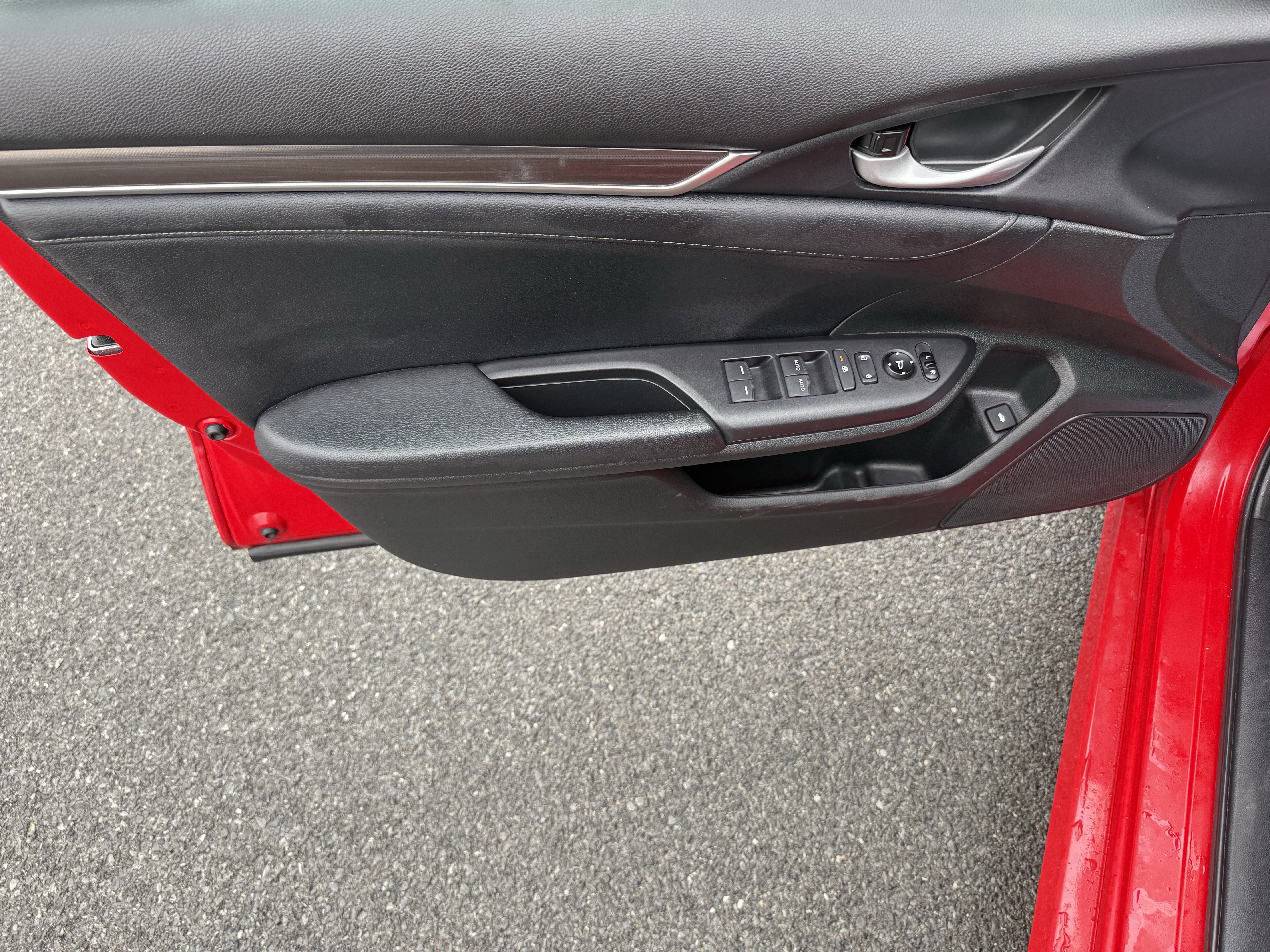 2020 Honda Civic Touring