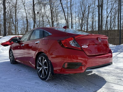 2020 Honda Civic Touring