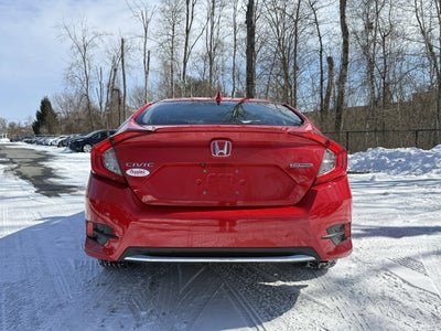 2020 Honda Civic Touring