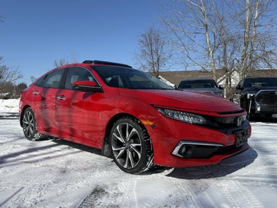 2020 Honda Civic Touring