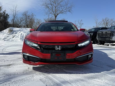 2020 Honda Civic Touring