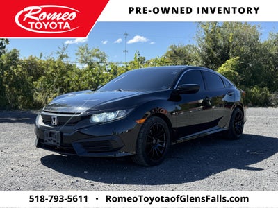 2018 Honda Civic LX