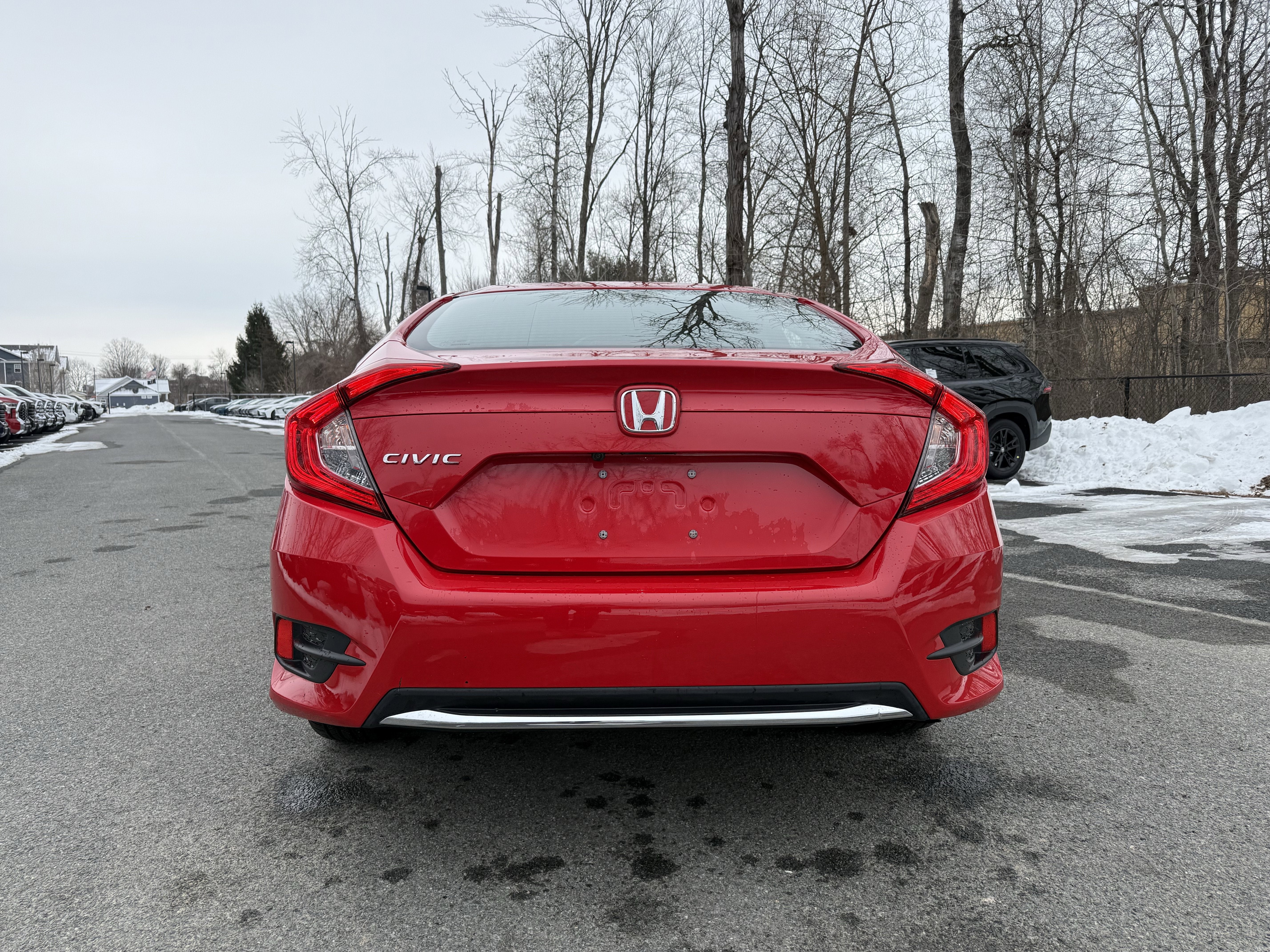 2020 Honda Civic LX