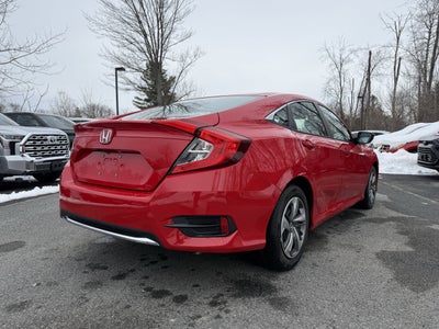 2020 Honda Civic LX