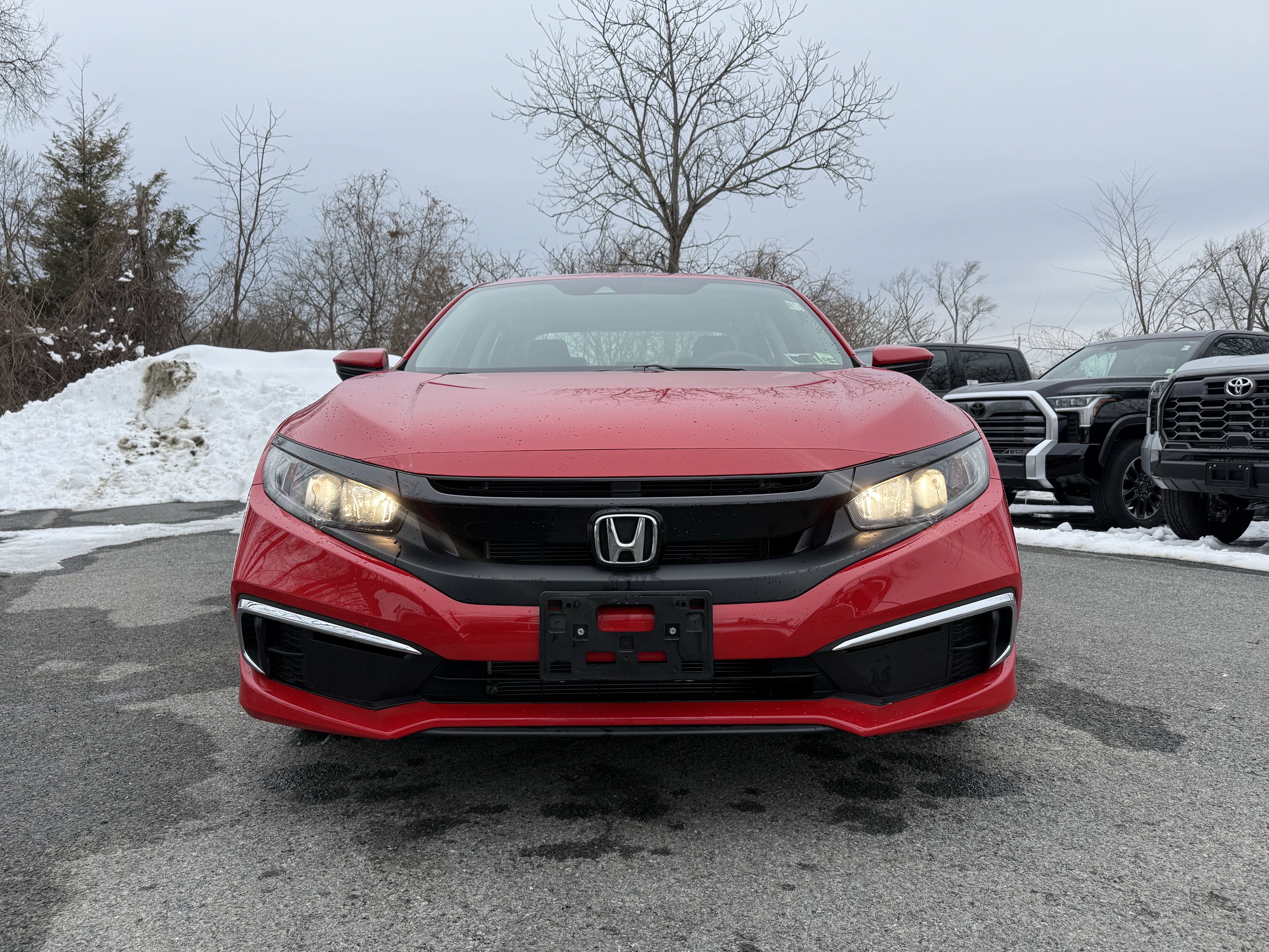 2020 Honda Civic LX