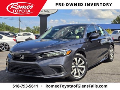 2023 Honda Civic LX