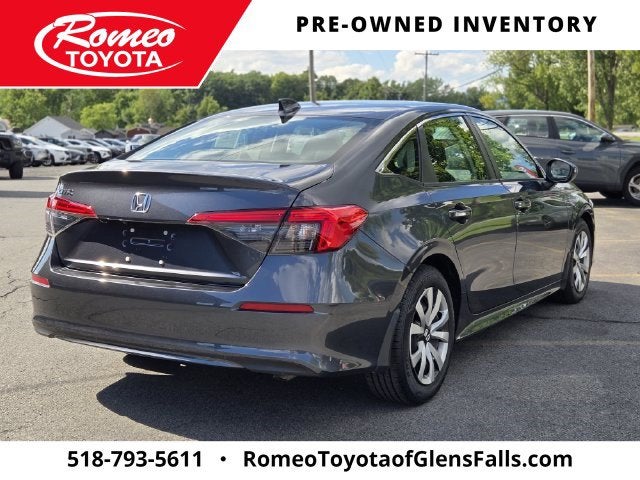 2023 Honda Civic LX