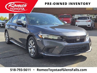 2023 Honda Civic LX