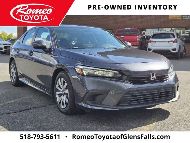 2023 Honda Civic LX