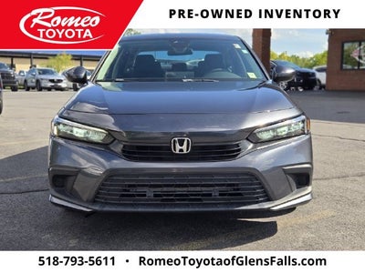 2023 Honda Civic LX