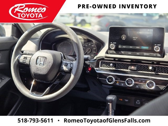2023 Honda Civic LX