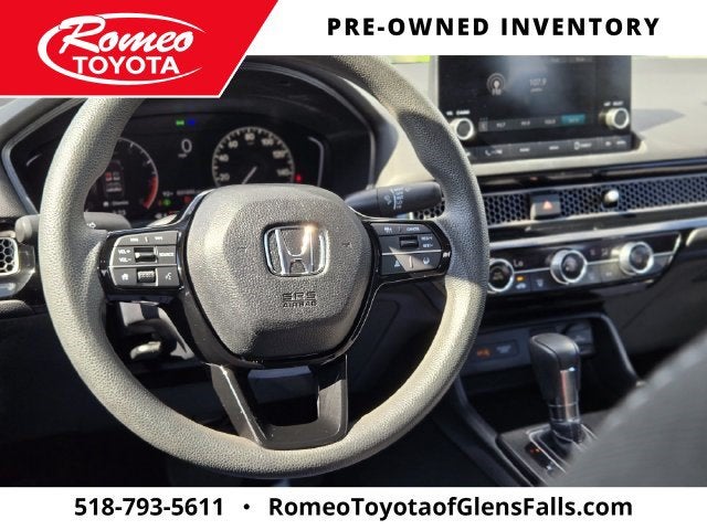 2023 Honda Civic LX