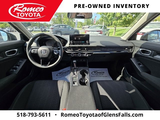 2023 Honda Civic LX