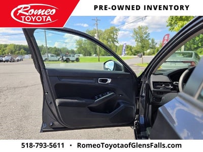 2023 Honda Civic LX