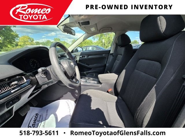 2023 Honda Civic LX