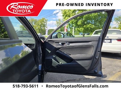 2023 Honda Civic LX