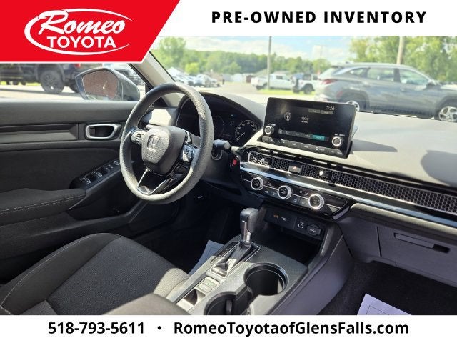 2023 Honda Civic LX