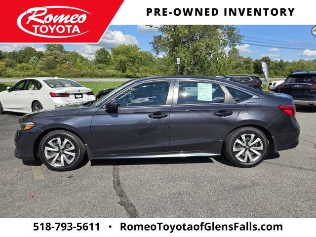 2023 Honda Civic LX
