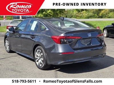 2023 Honda Civic LX