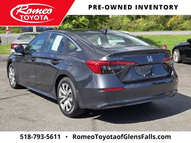 2023 Honda Civic LX