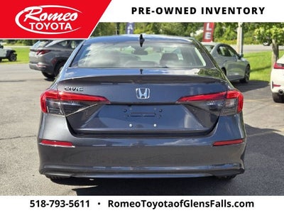 2023 Honda Civic LX