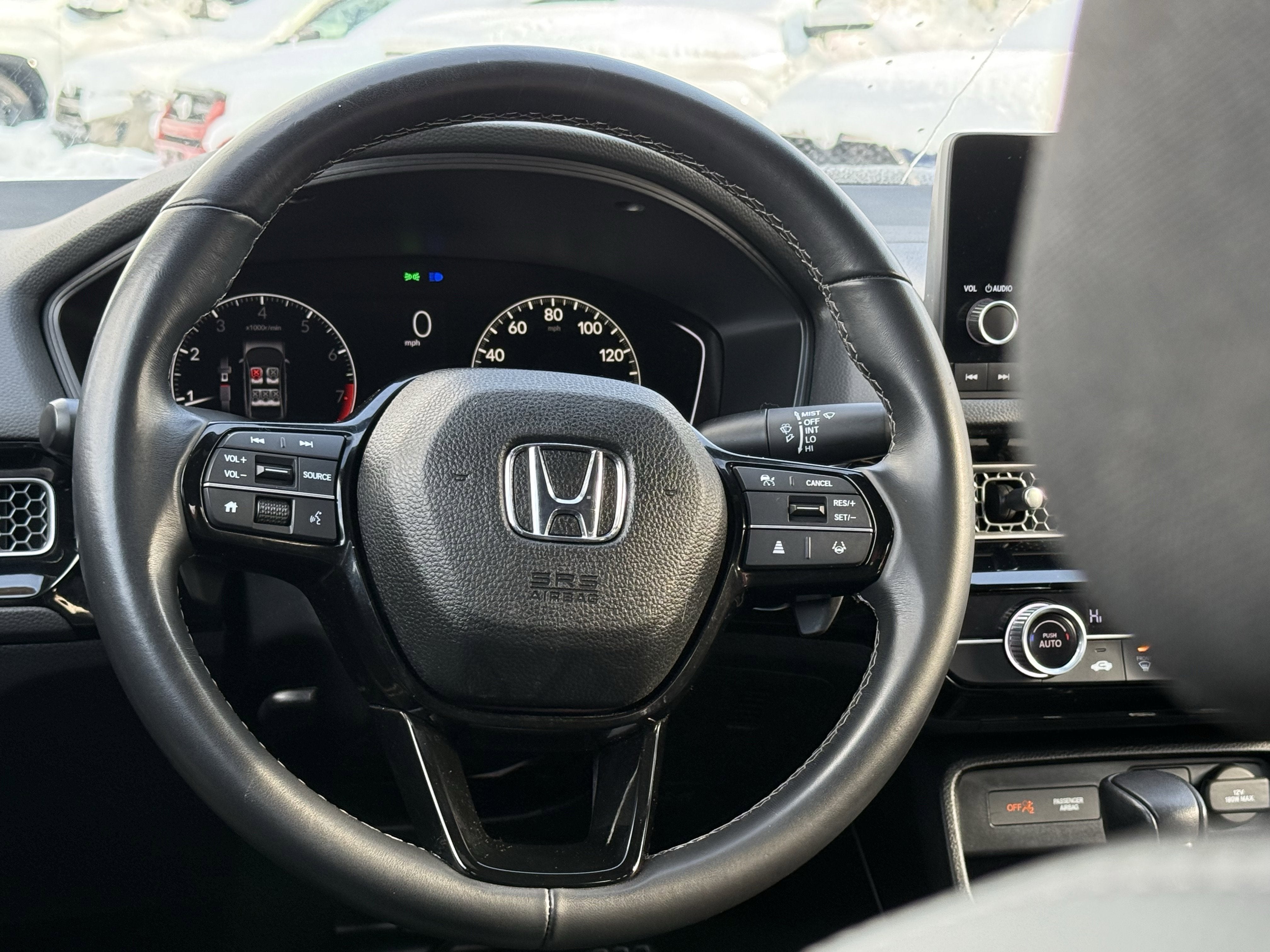 2023 Honda Civic Sport