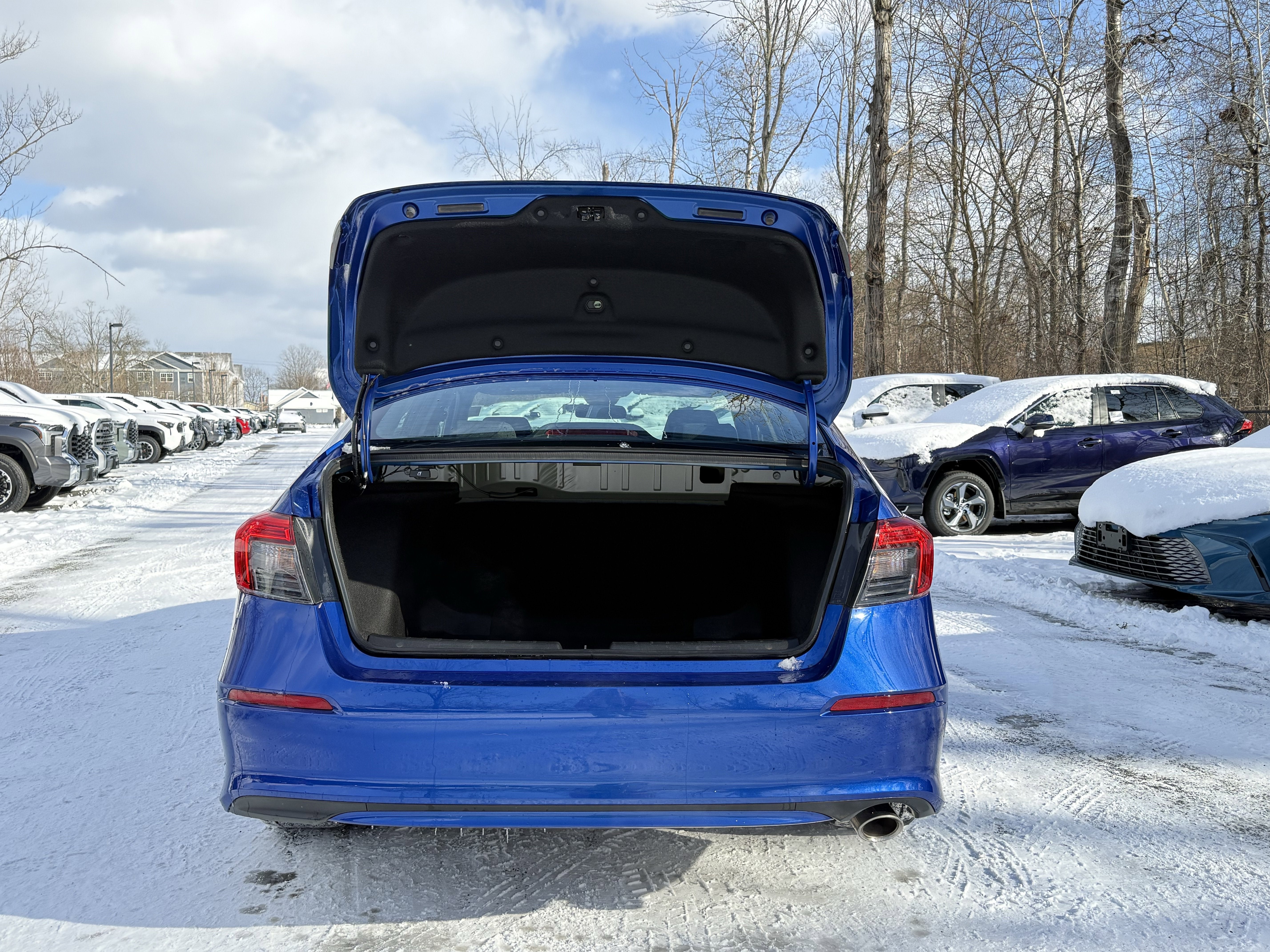 2023 Honda Civic Sport