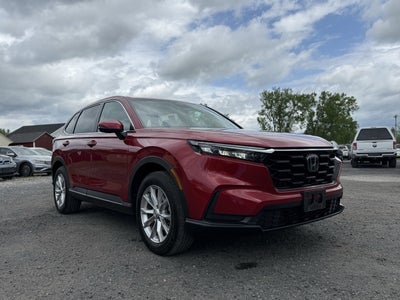 2025 Honda CR-V EX