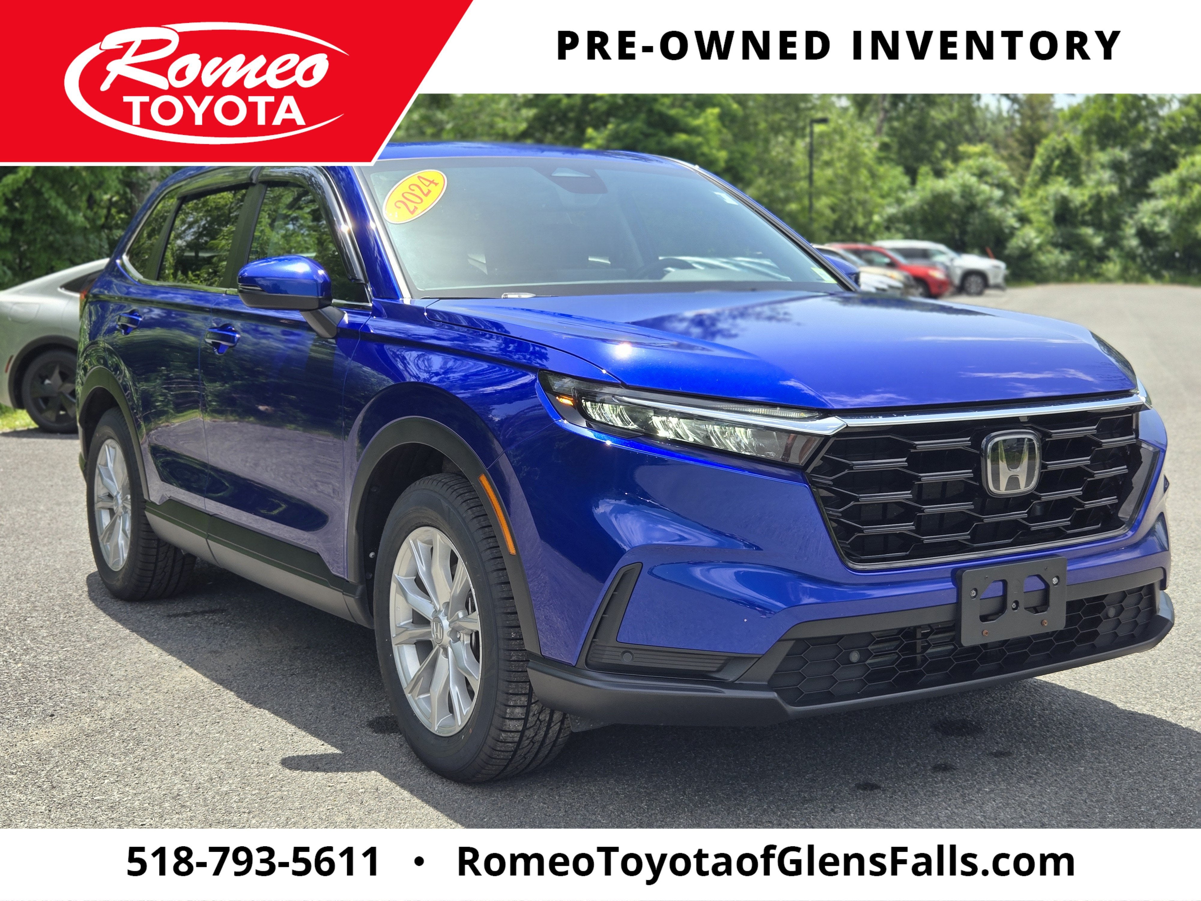 2024 Honda CR-V EX-L