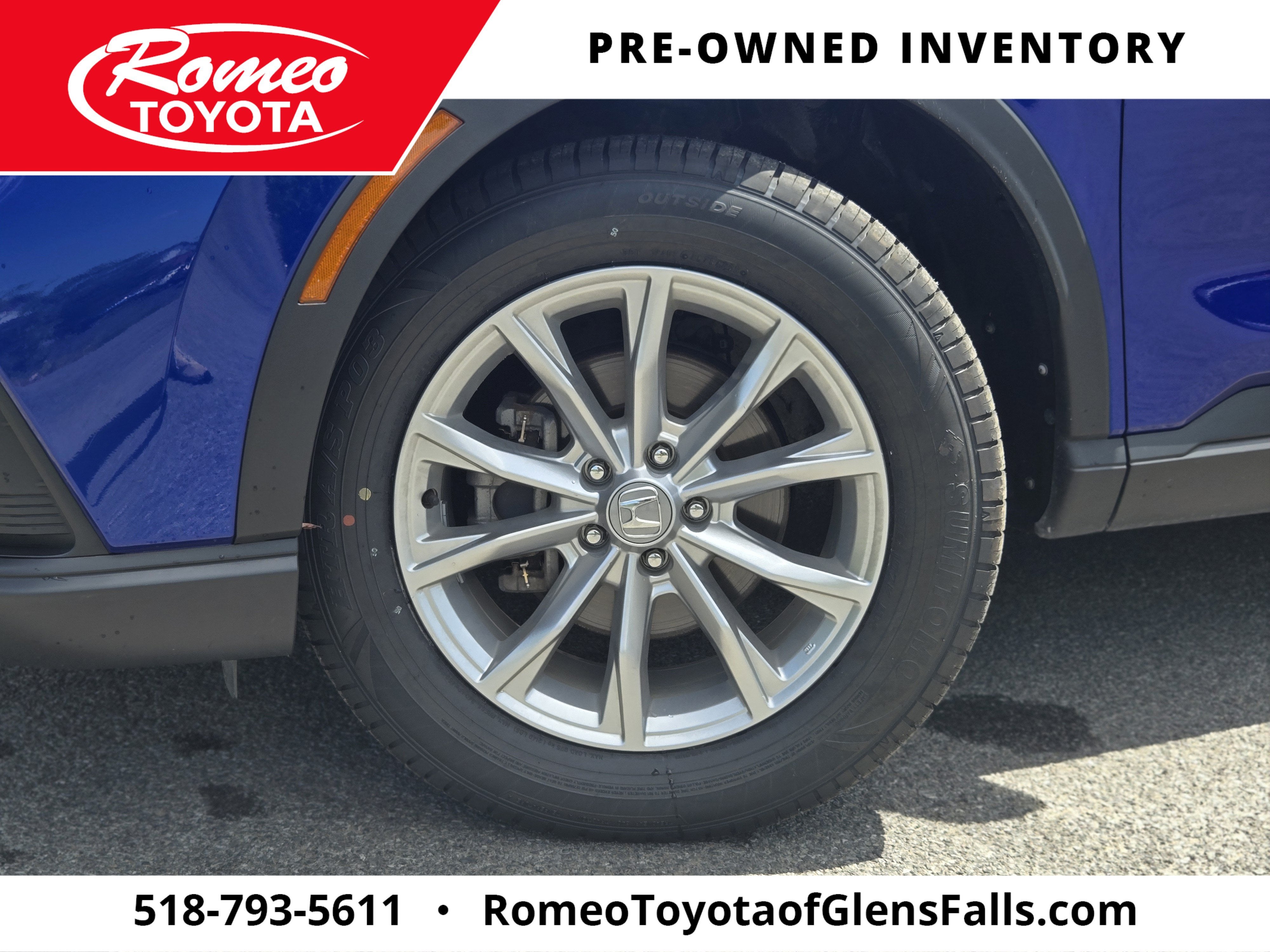 2024 Honda CR-V EX-L