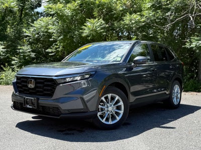 2025 Honda CR-V EX-L