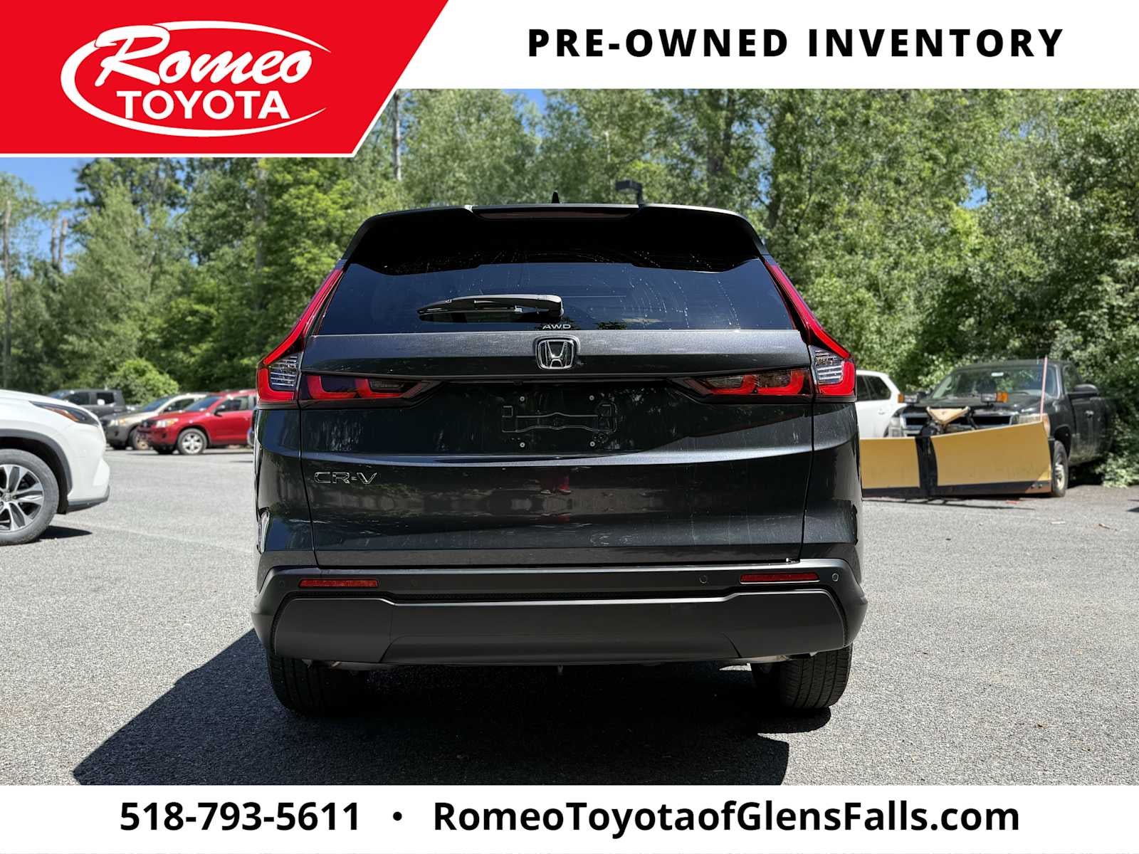 2025 Honda CR-V EX-L
