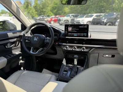 2025 Honda CR-V EX-L