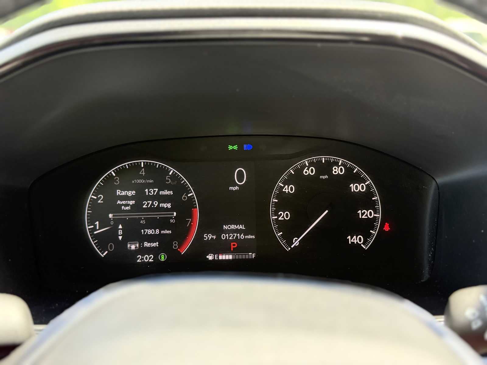 2025 Honda CR-V EX-L