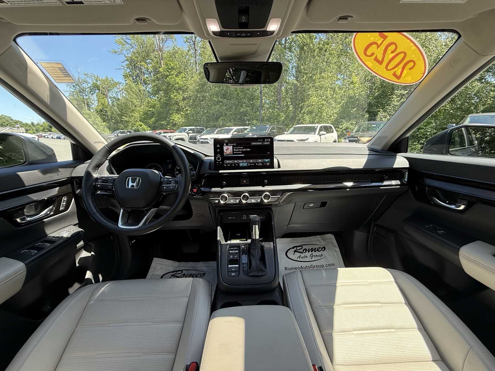 2025 Honda CR-V EX-L