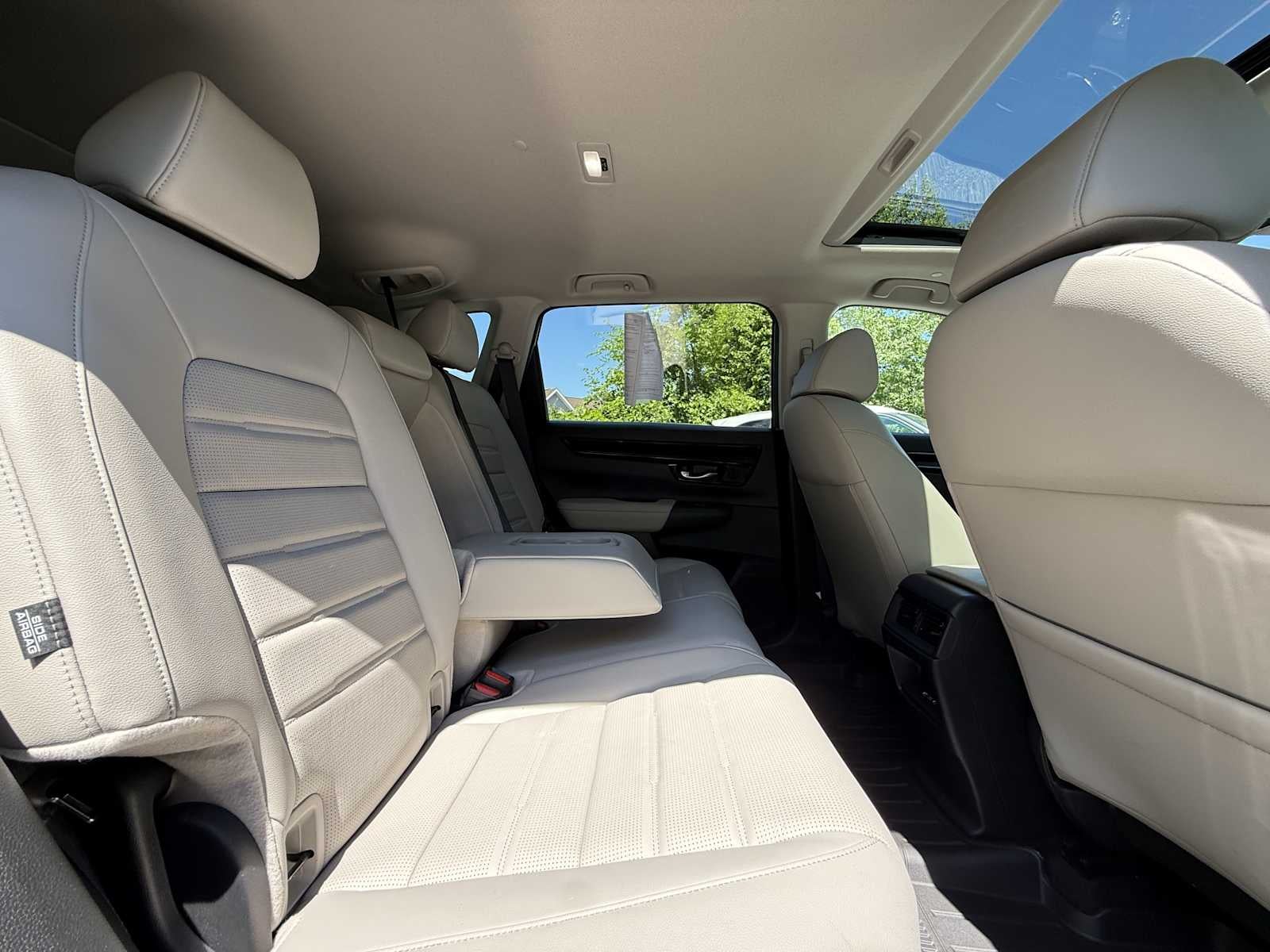 2025 Honda CR-V EX-L