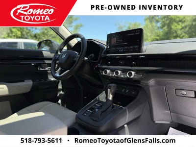 2025 Honda CR-V EX-L