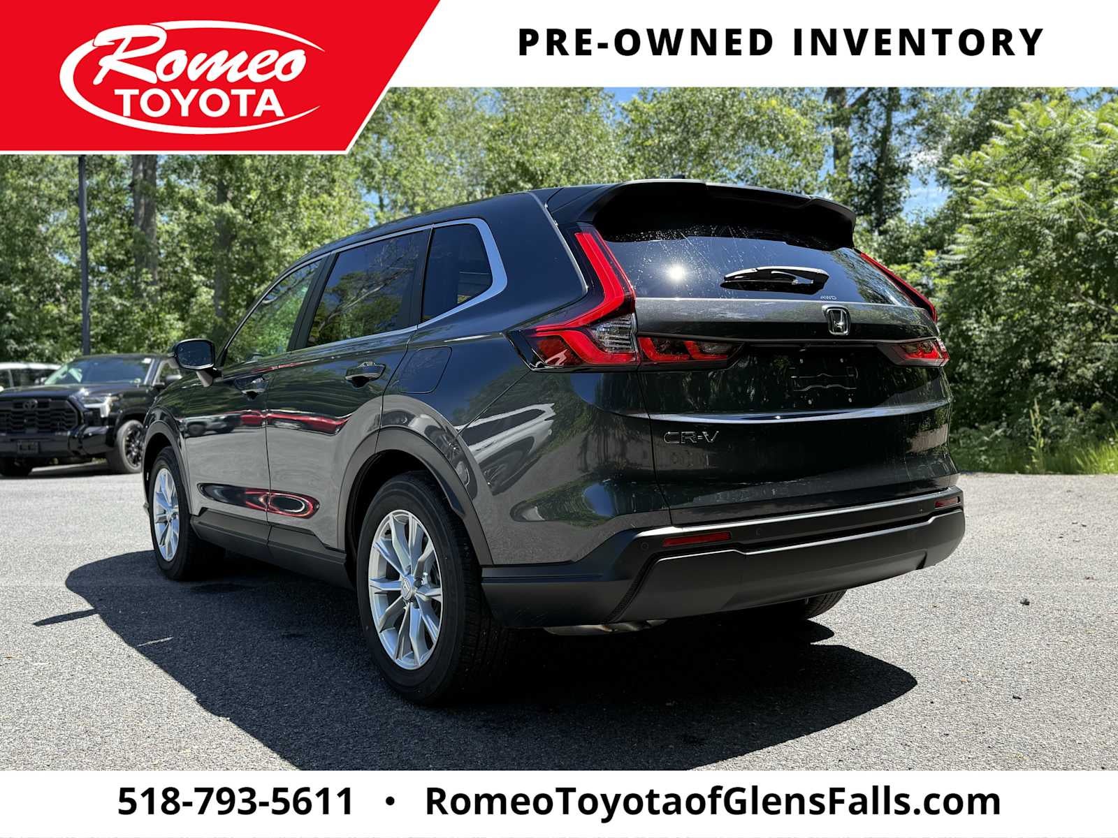 2025 Honda CR-V EX-L