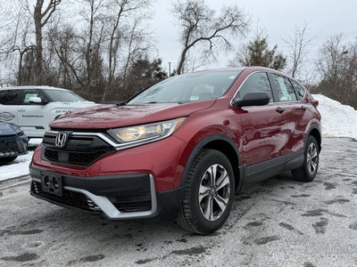 2020 Honda CR-V LX
