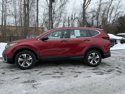 2020 Honda CR-V LX
