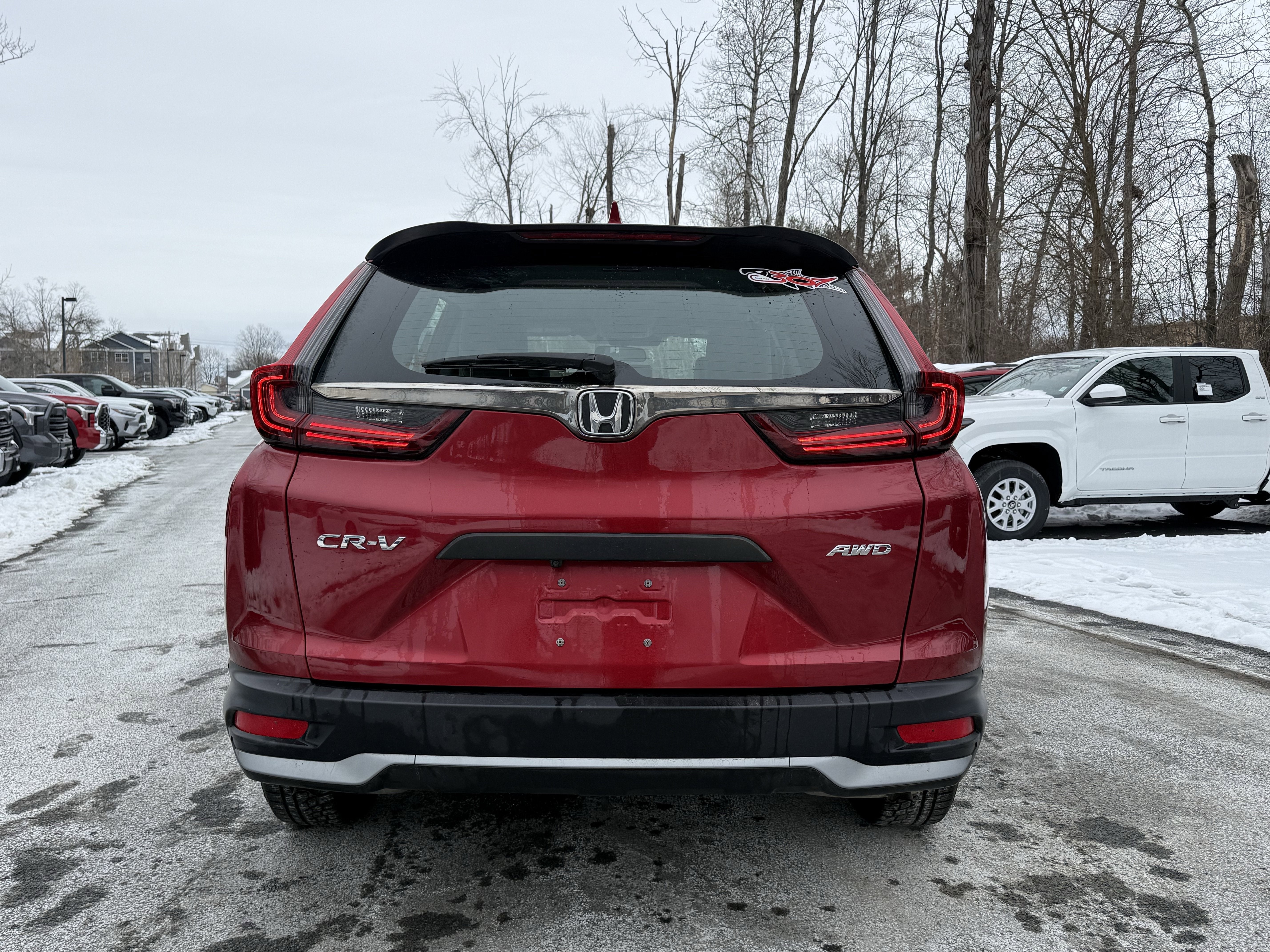 2020 Honda CR-V LX